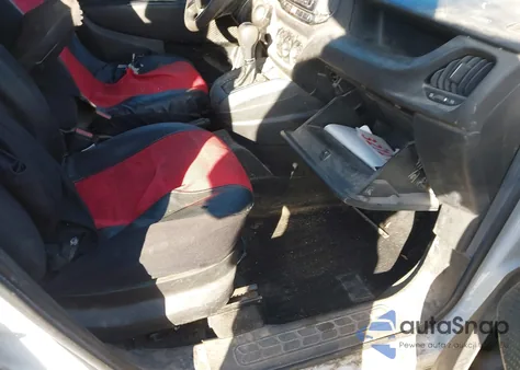 2019 Ram Promaster City Tradesman z USA, uszkodzony, nr VIN ZFBHRFAB2K6N94640